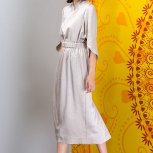 Váy dài - Lụa Sạch Silky - Công Ty TNHH TM Và DV Silky Việt Nam